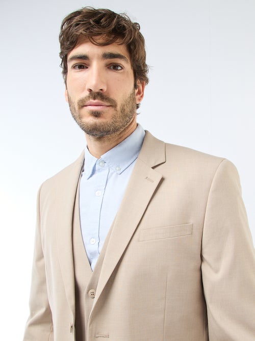 Casaco de fato - Kiabi