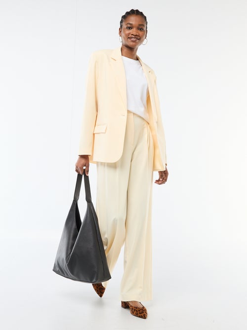 Casaco de fato - Kiabi