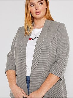 Casaco de fato - Kiabi