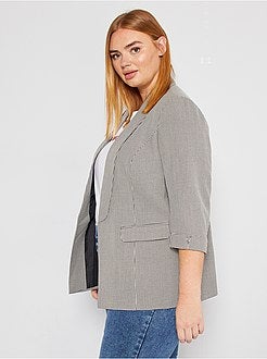 Casaco de fato - Kiabi