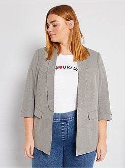 Casaco de fato - Kiabi