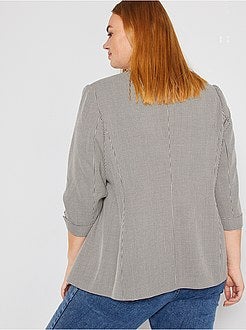 Casaco de fato - Kiabi