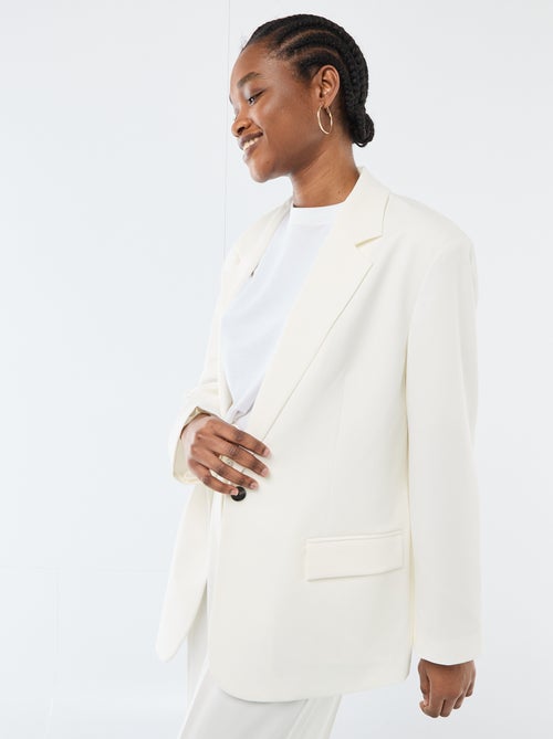 Casaco de fato - Kiabi