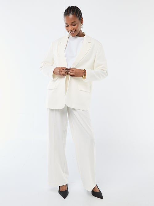 Casaco de fato - Kiabi