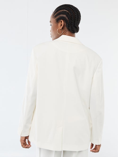 Casaco de fato - Kiabi