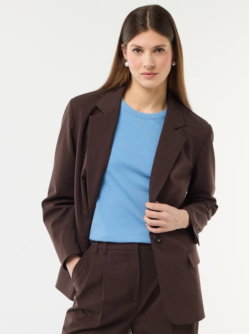 Casaco de fato - Kiabi