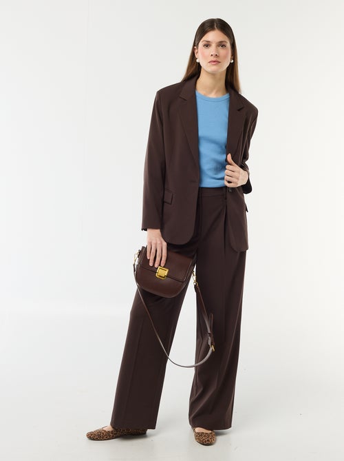 Casaco de fato - Kiabi