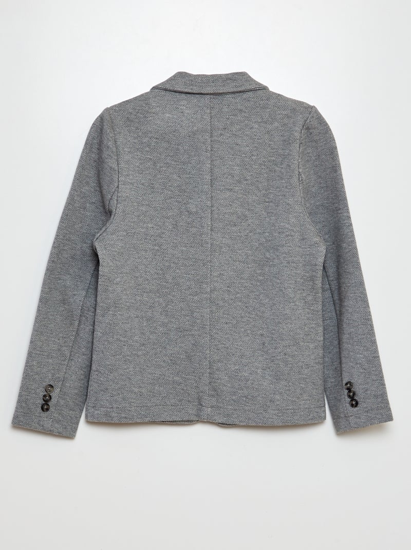 Casaco de fato CINZA - Kiabi