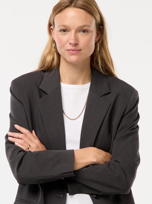 Casaco de fato - Kiabi