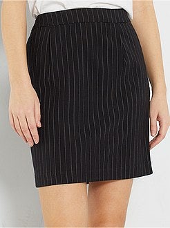 Casaco de fato curta - Kiabi