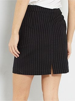 Casaco de fato curta - Kiabi