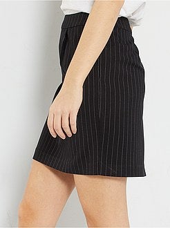 Casaco de fato curta - Kiabi