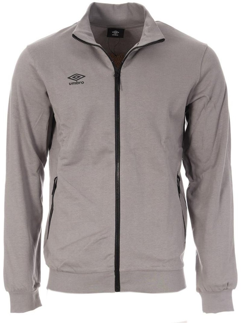Casaco de Fato de Treino Umbro para Homem Cinzento Escuro Cinza-prateado - Kiabi