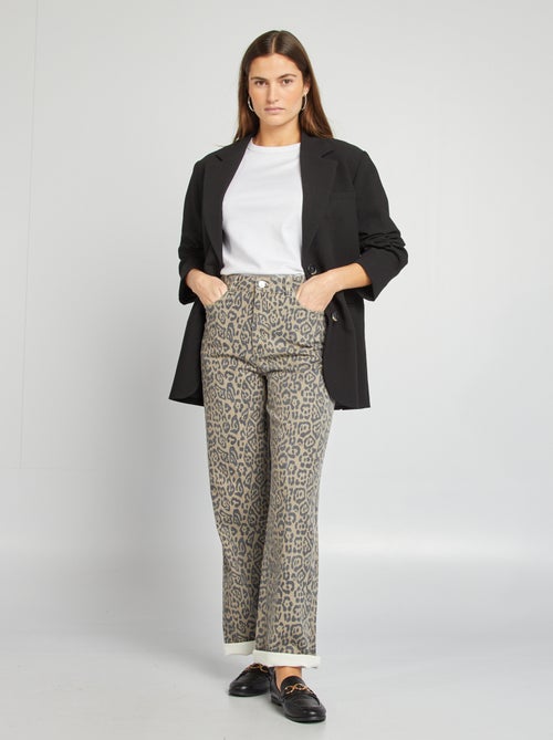 Casaco de fato - Kiabi