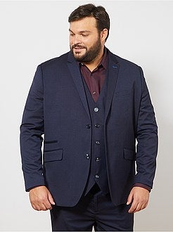 Casaco de fato regular - Kiabi