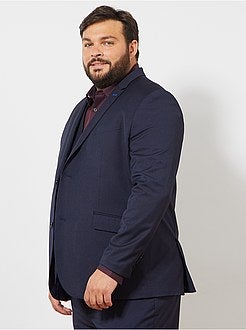 Casaco de fato regular - Kiabi