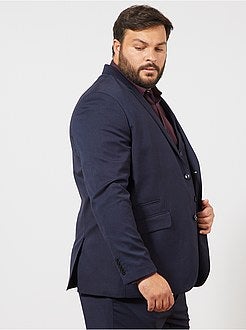 Casaco de fato regular - Kiabi