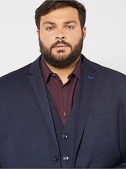 Casaco de fato regular - Kiabi