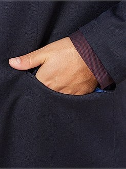 Casaco de fato regular - Kiabi