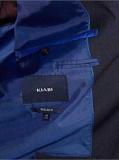 Casaco de fato regular - Kiabi