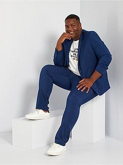 Casaco de fato slim - Kiabi