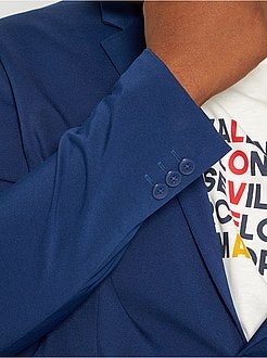 Casaco de fato slim - Kiabi