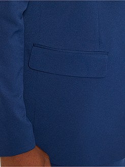 Casaco de fato slim - Kiabi