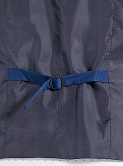 Casaco de fato slim - Kiabi