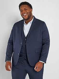 Casaco de fato slim - Kiabi