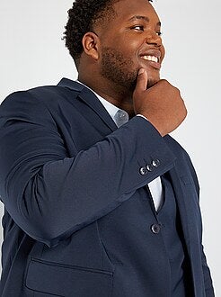 Casaco de fato slim - Kiabi