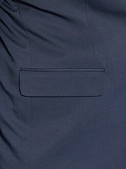 Casaco de fato slim - Kiabi