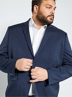 Casaco de fato slim - Kiabi