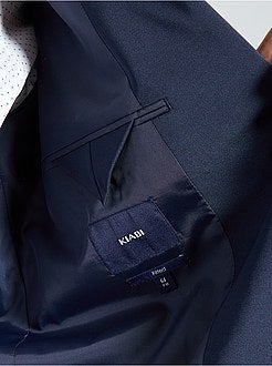 Casaco de fato slim - Kiabi