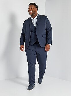 Casaco de fato slim - Kiabi