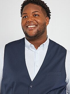 Casaco de fato slim - Kiabi