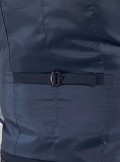 Casaco de fato slim - Kiabi