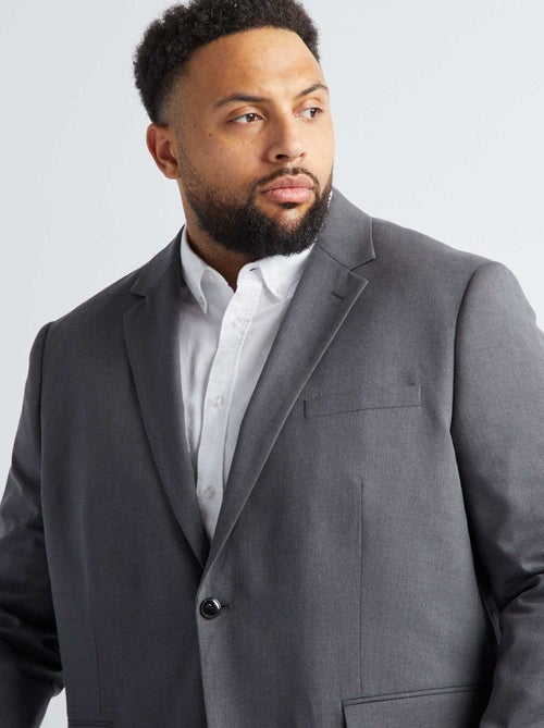 Casaco de fato slim - Kiabi