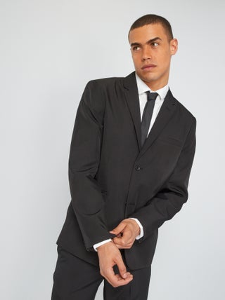 Casaco de fato slim fit