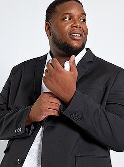 Casaco de fato slim - Kiabi