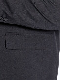 Casaco de fato slim - Kiabi