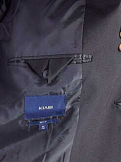 Casaco de fato slim - Kiabi