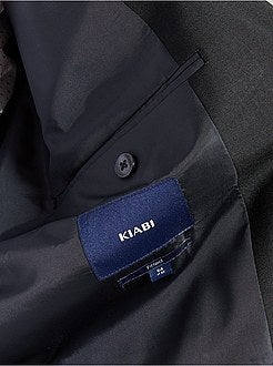 Casaco de fato slim - Kiabi