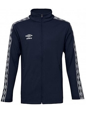 Casaco com Fecho para Menino Umbro Diam 647770 Verde
