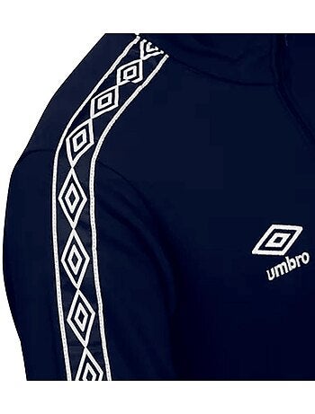 Casaco com Fecho para Menino Umbro Diam 647770 Verde