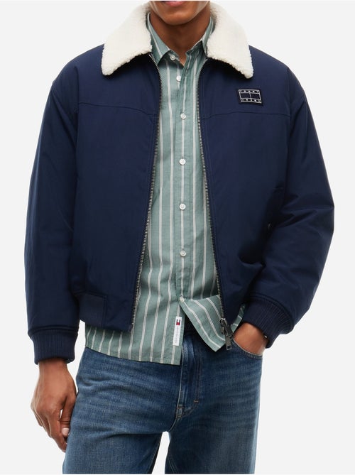 Casaco de ganga - tommy jeans - Kiabi Casaco de ganga - tommy jeans - Kiabi