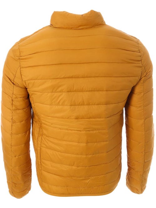 Casaco de ganga amarelo para homem schott oaklandrs - Kiabi