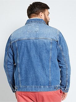 Casaco de ganga - Kiabi