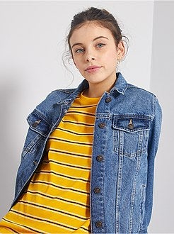 Casaco de ganga - Kiabi