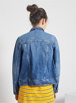 Casaco de ganga - Kiabi