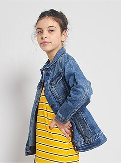 Casaco de ganga - Kiabi